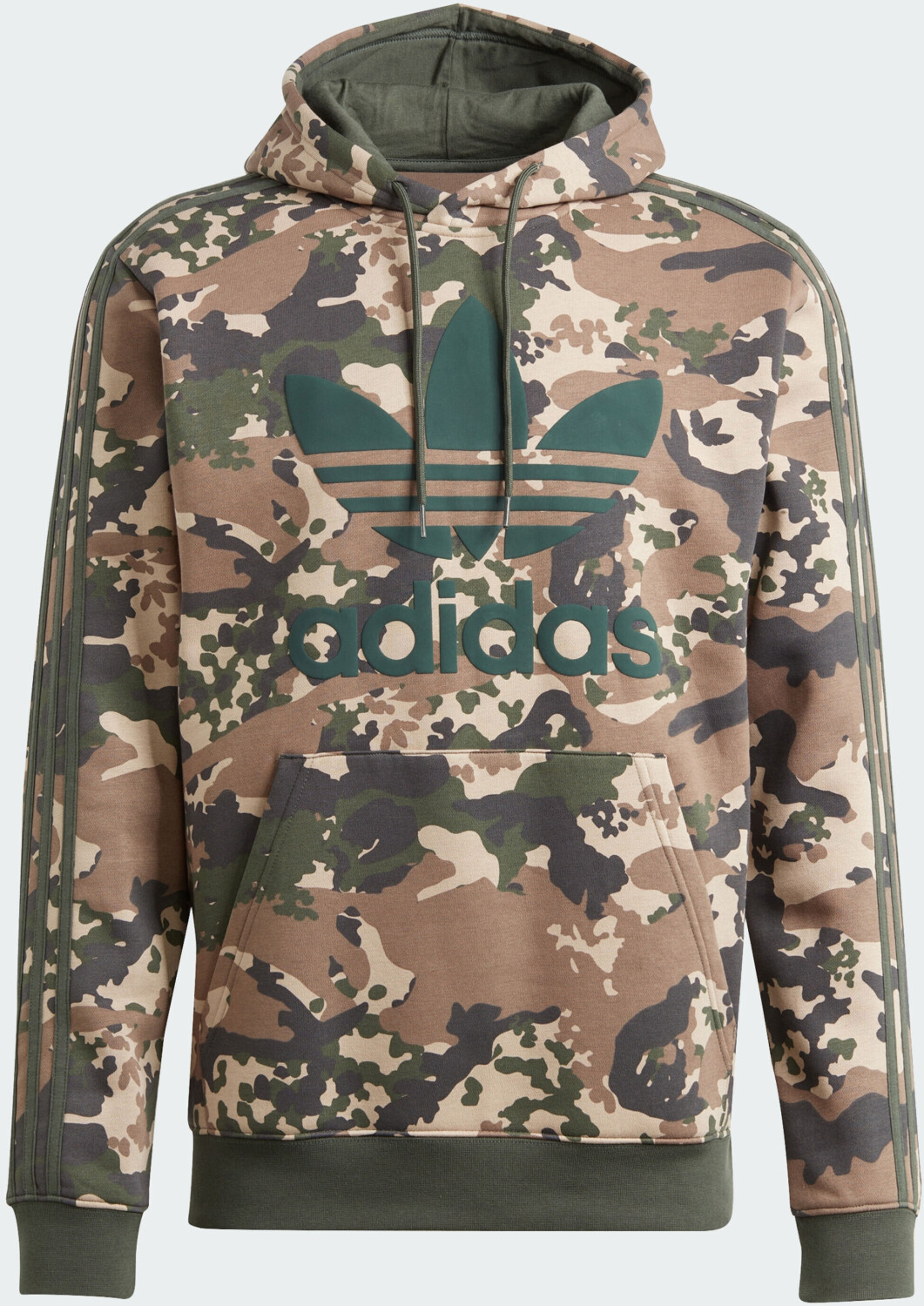 Adidas Man Graphics Camo Hoodie shadow green IP0284 ab 53 99 Preisvergleich bei idealo