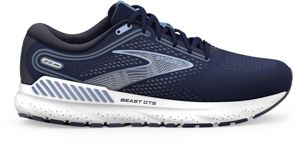 Brooks Beast GTS 23 (110401-2E-495) peacoat/blue/white