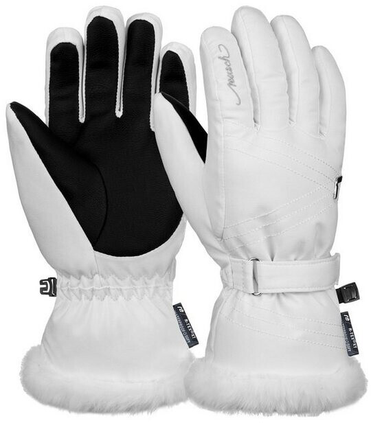 Handschoen Reusch Junior Stella R-TEX XT Junior Black / Silver Handschoen Reusch Junior Stella R-TEX XT Junior Black / Silver