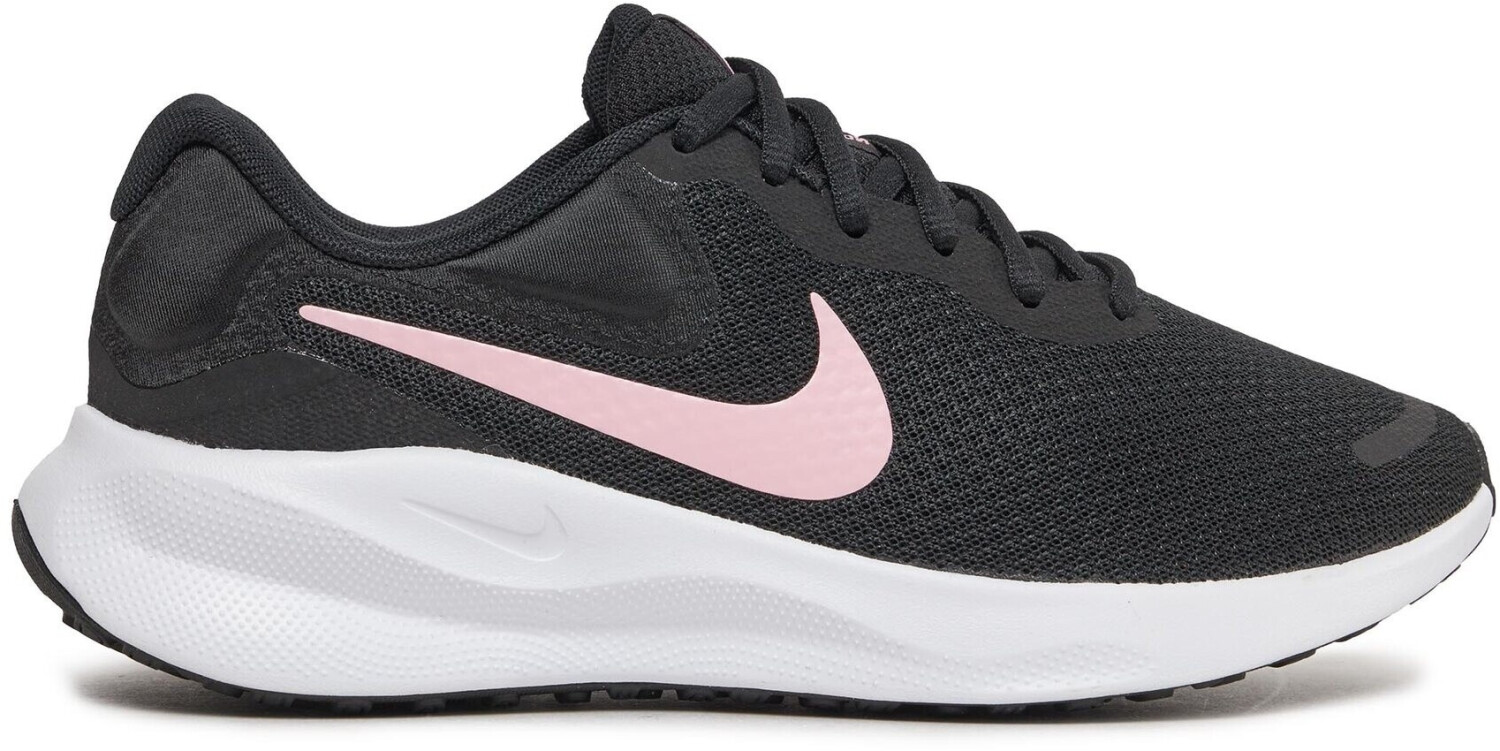Nike Revolution 7 Women FB2208 004 black pink white ab 44 99 Preisvergleich bei idealo