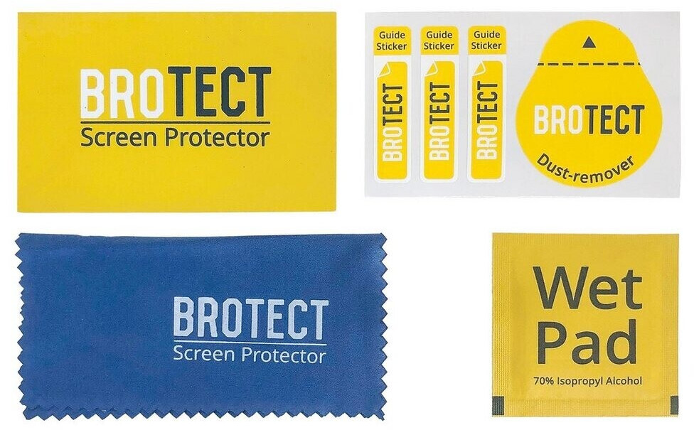 BROTECT Antireflecterende Beschermfolie voor ASUS ZenBook 14 OLED Anti