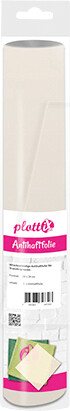 plottix Antihaftfolie für Transferpressen 29x29cm (PL0104006)