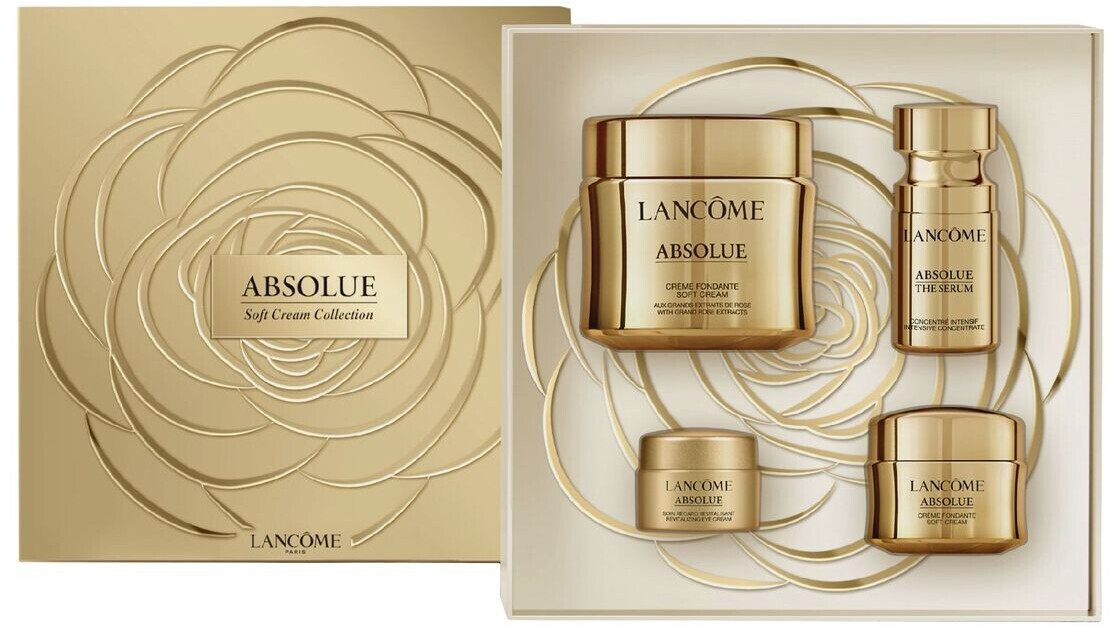 Buy Lancôme Absolue Set (4-pcs.) from £202.50 (Today) – Best Deals