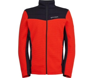 Spyder jacket full zip store
