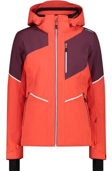 CMP Ski Jacket Woman (33W0666) papavero