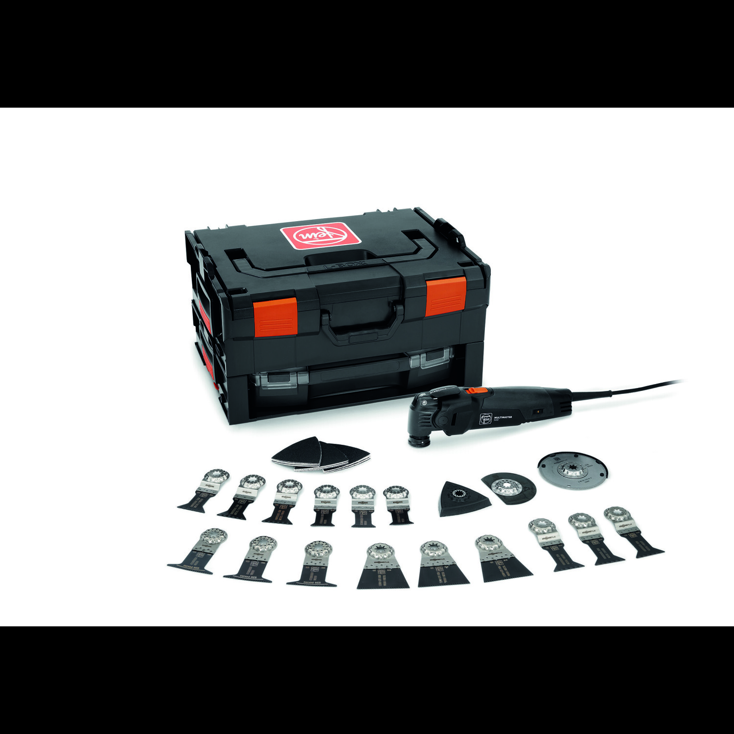 Fein AMM 500 Plus Black-Edition (72297561000)
