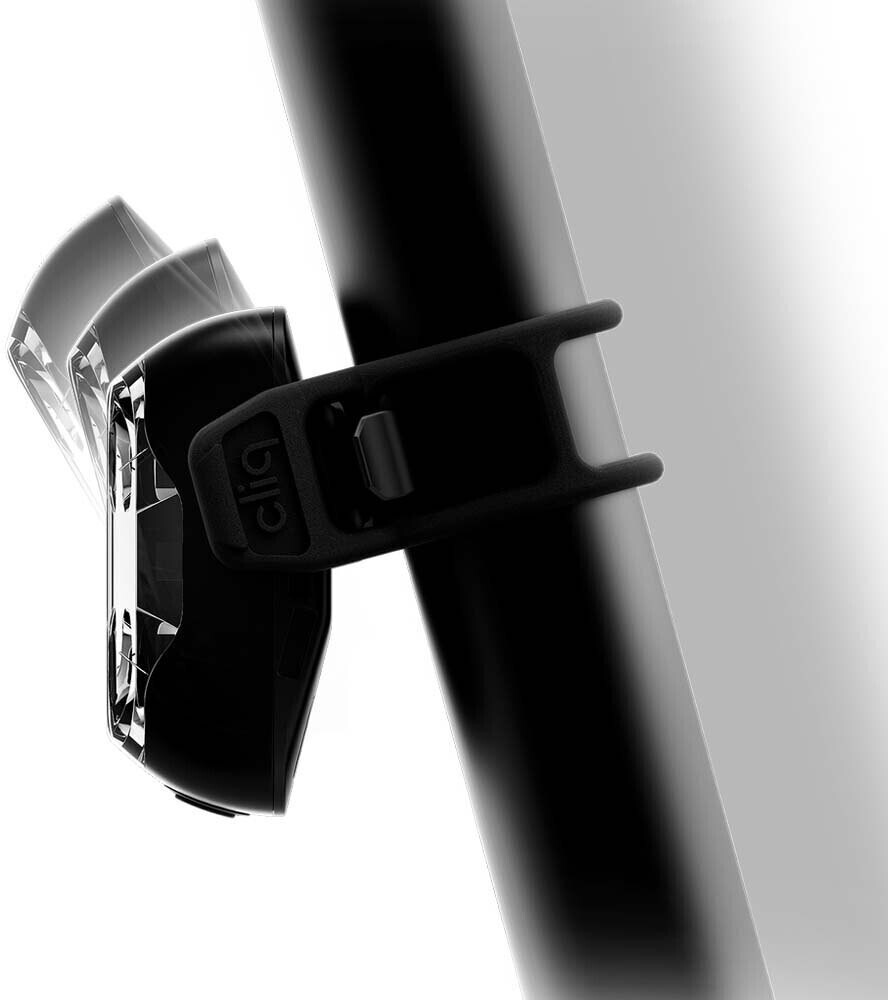 Cliq bike shop light