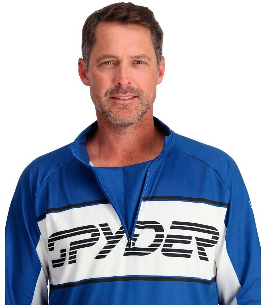 Spyder Paramount Half Zip Sweatshirt Man (A125314)