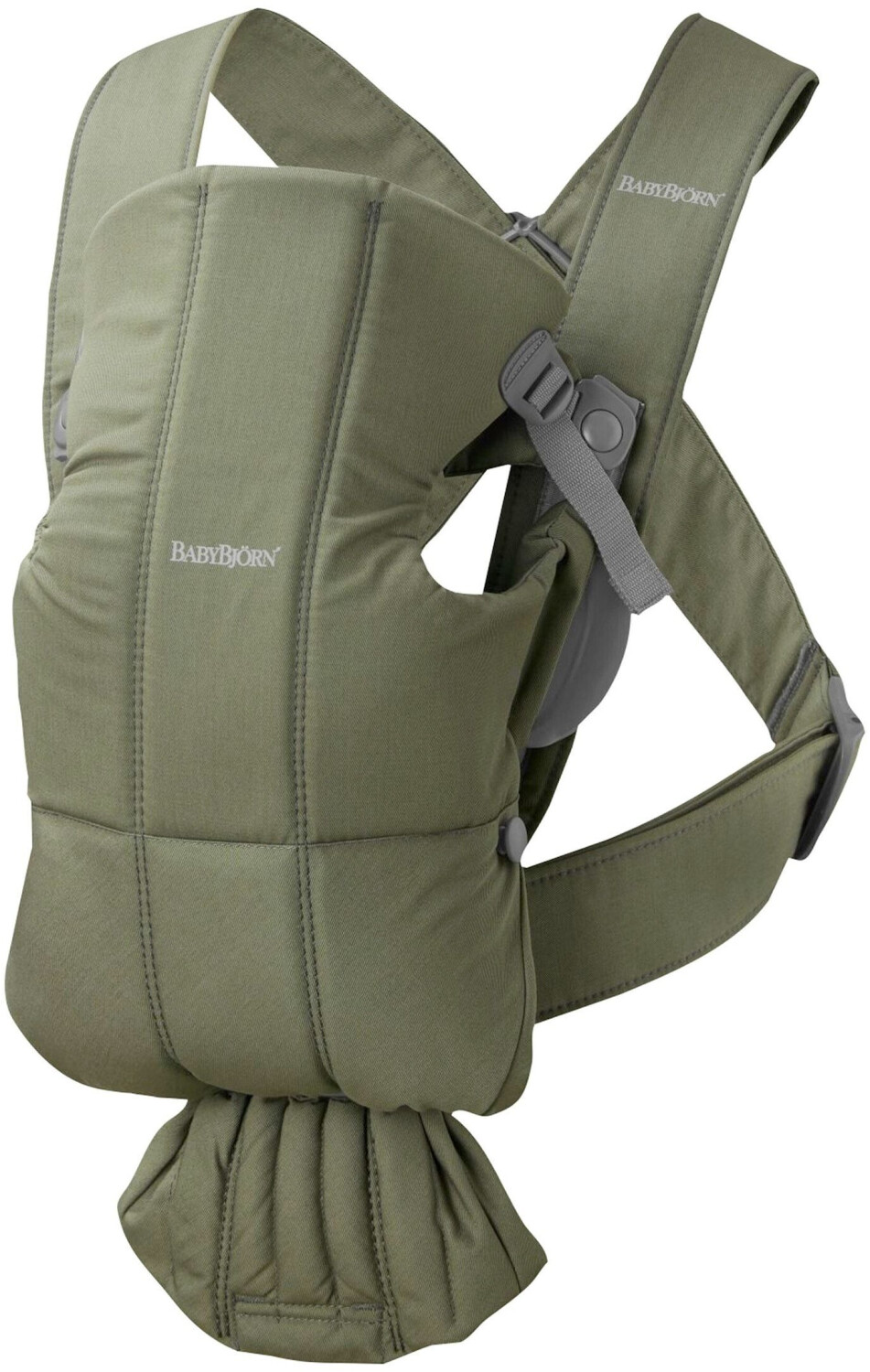 Babybjörn Mini dark green