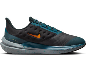 Nike air black and teal hotsell