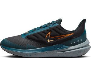 Shop Nike Air Winflo 9 Shield black geode teal deep jungle safety orange from 80.50 Today Best Deals on idealo