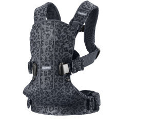 Babybj rn One Air Mesh Anthrazit Leopard au meilleur prix sur