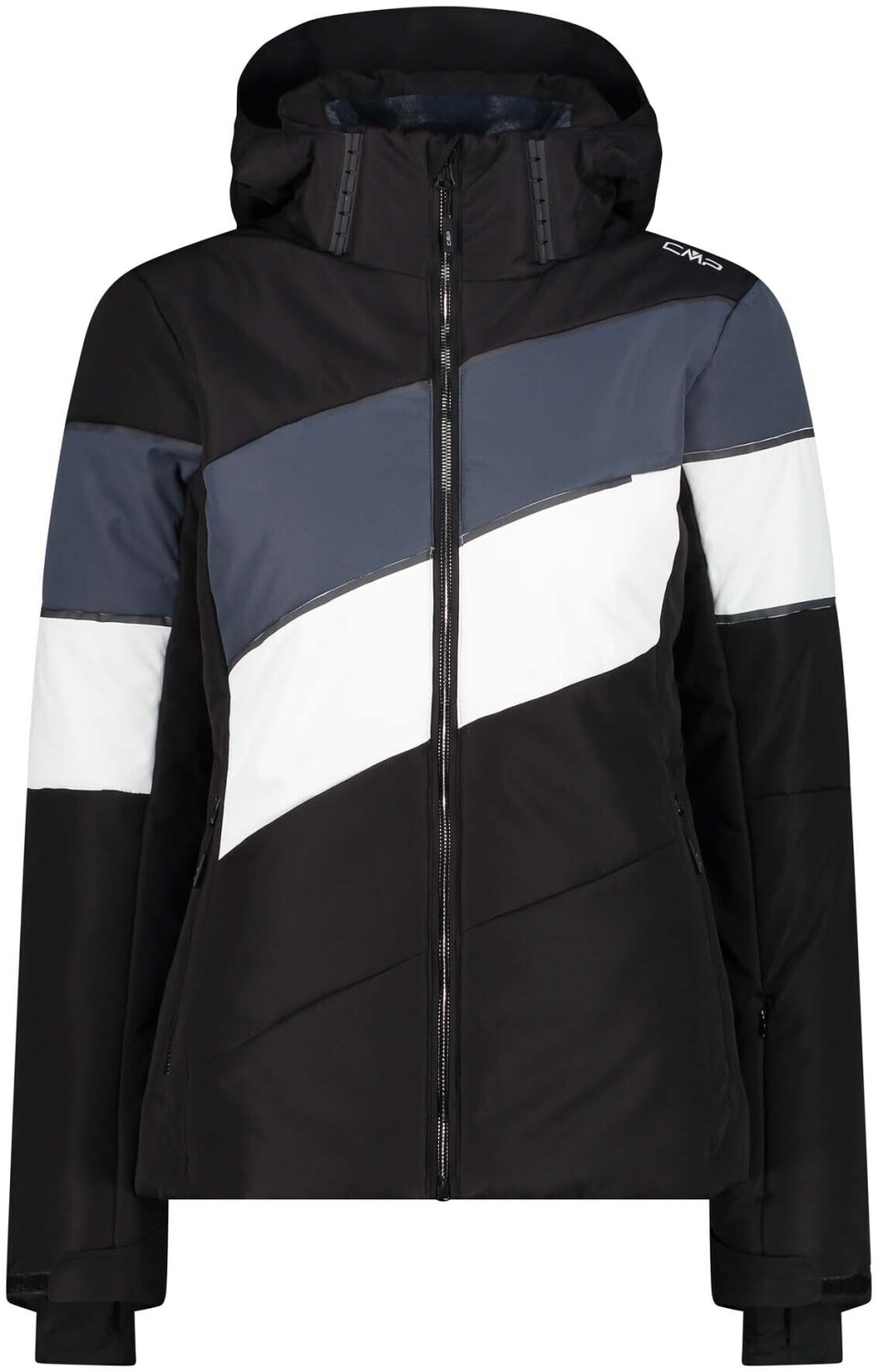 CMP Woman Jacket Zip Hood (32W0236) nero ab 150,54 € | Preisvergleich bei