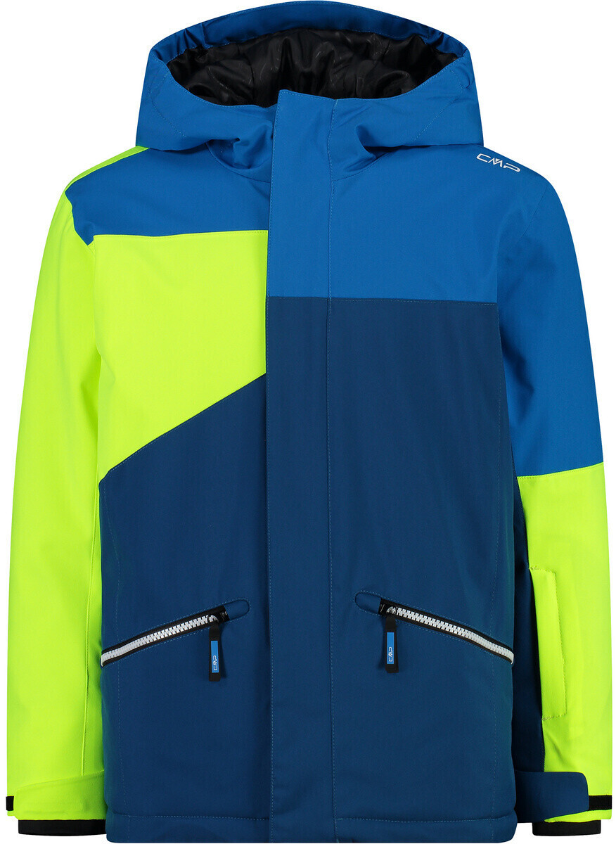 CMP Kids Jacket Fix Hood (33W0624)