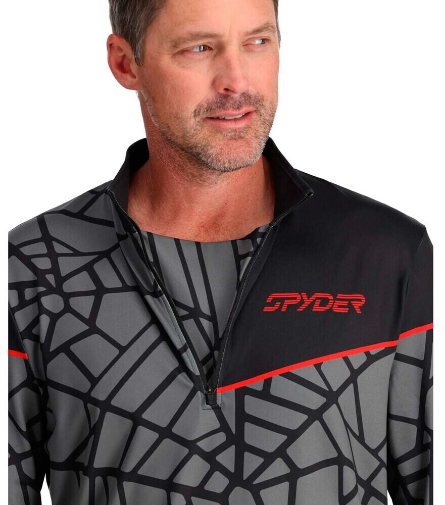 Spyder Vital Half Zip Pullover Man (A125310)