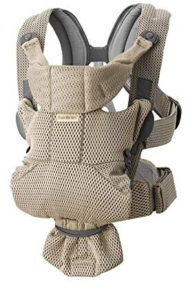 Babybjörn Move grey beige