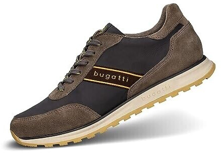 Bugatti Cirino (333-A0214-1469-1411) taupe/dark grey