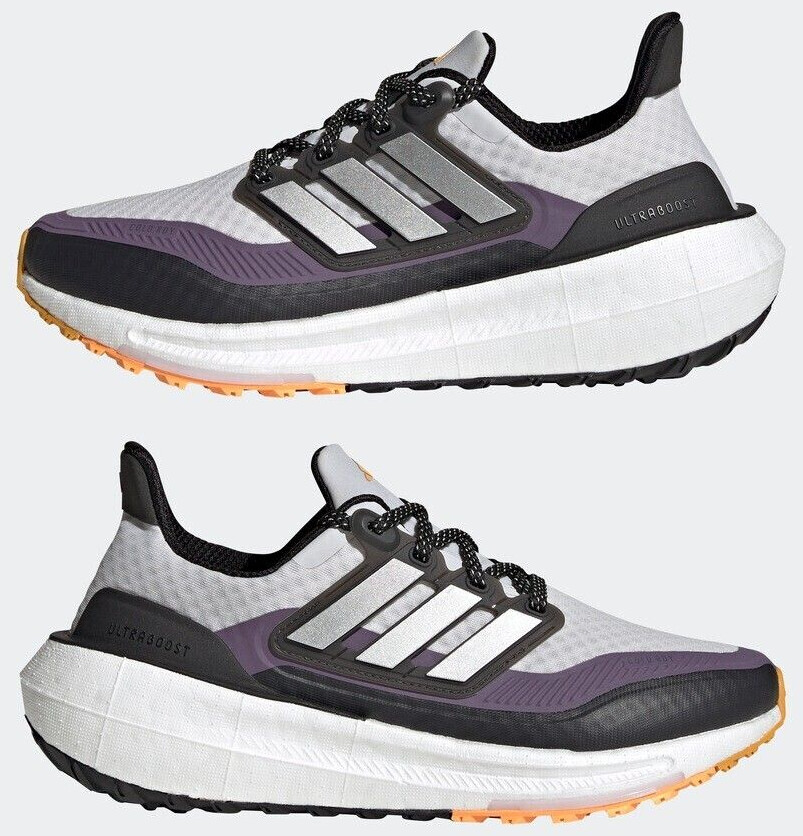 Adidas ultra boost 2.0 argento e nere sales