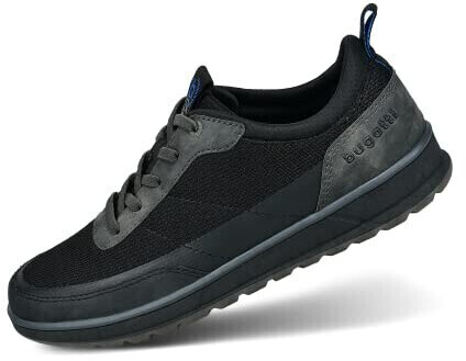 Bugatti Artic (332-AFB03-6950-1011) black/dark grey