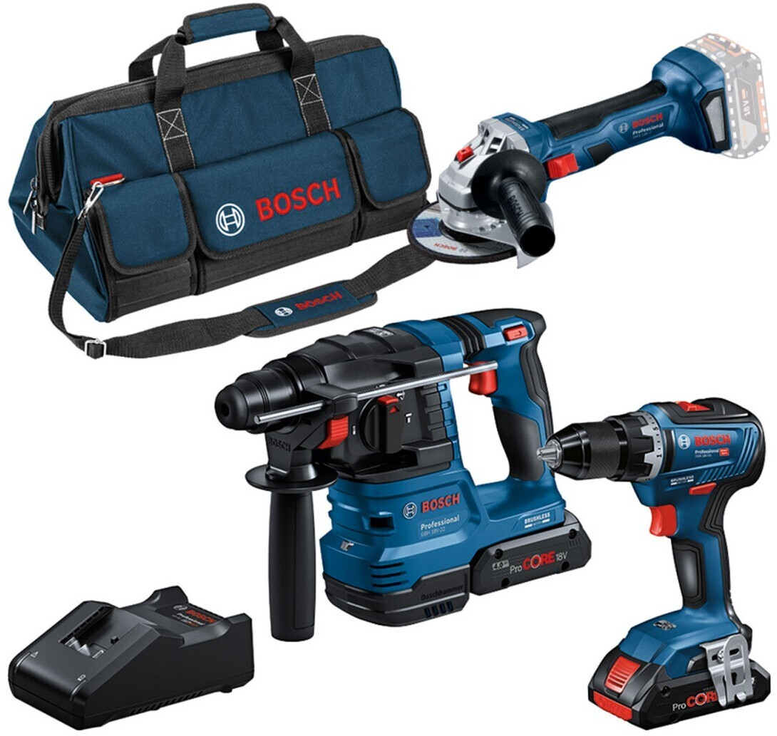 Bosch Combo Kit (0615A50035)