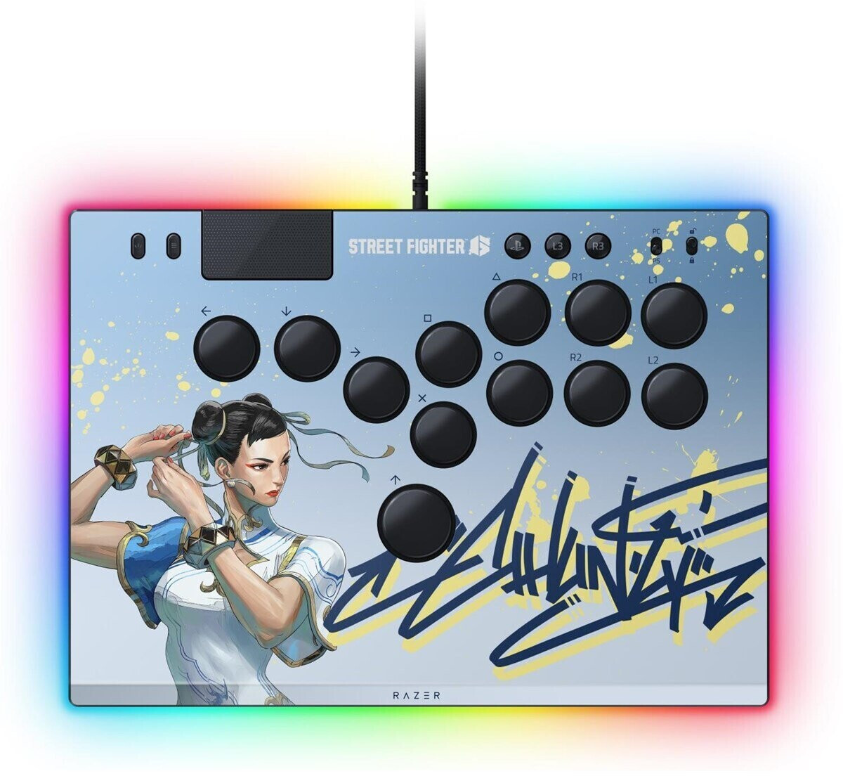 Razer Kitsune Street Fighter Chun Li Edition ab 356,79 € | Preisvergleich  bei idealo.de