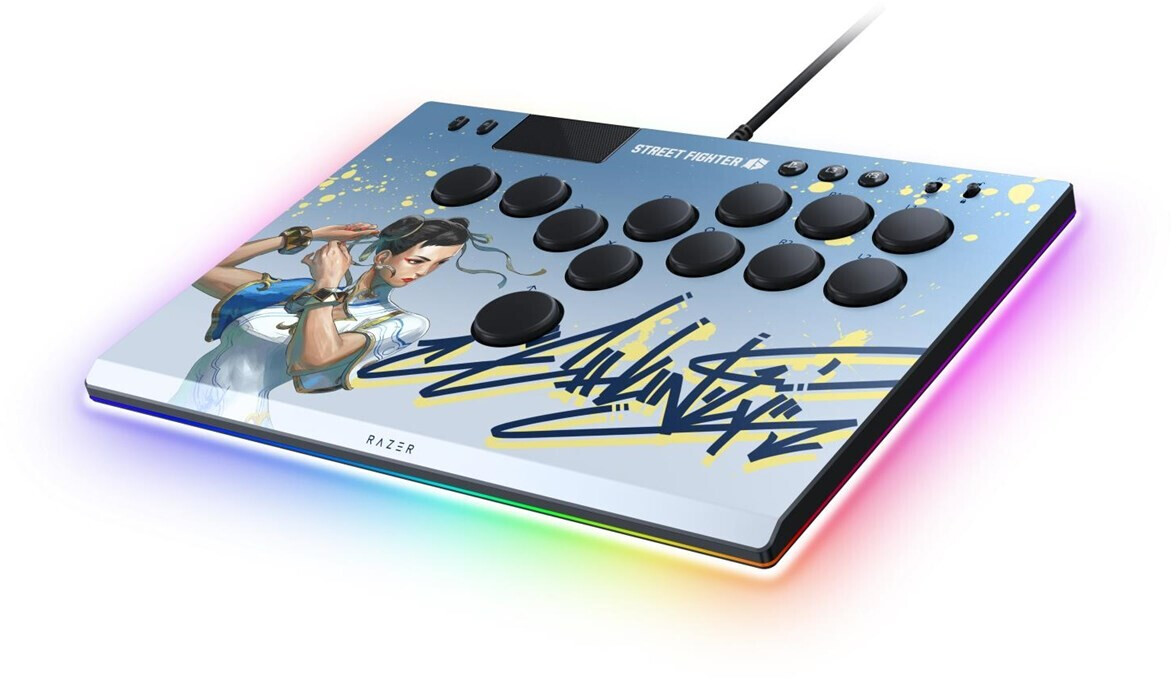 Razer Kitsune Street Fighter Chun Li Edition ab 356,79 € | Preisvergleich  bei idealo.de