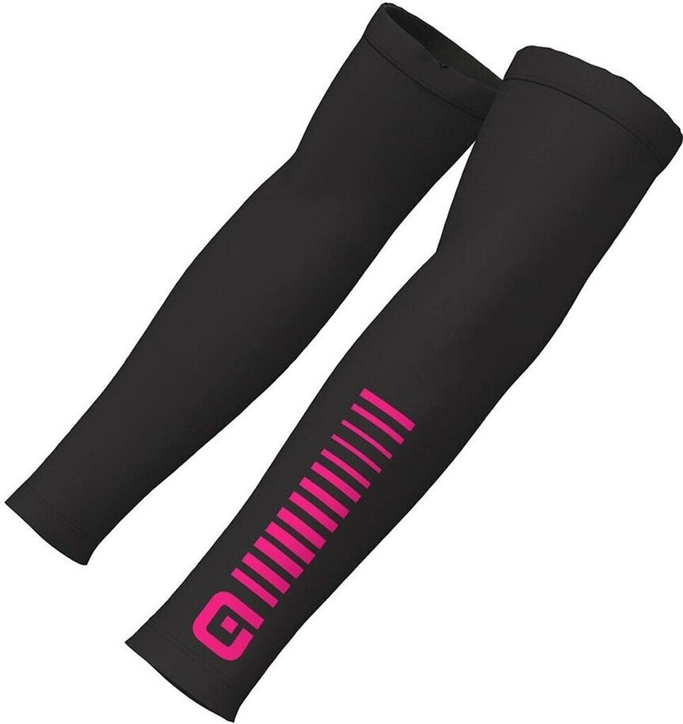Alé Cycling Sunselect Arm Warmers Men black