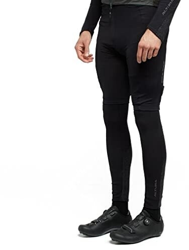 Altura Dwr Leg Warmers Men black