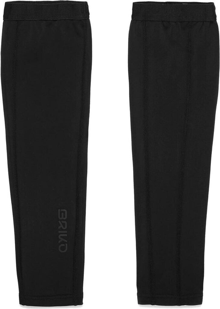 Briko Arm Gaiter Arm Warmers Men black