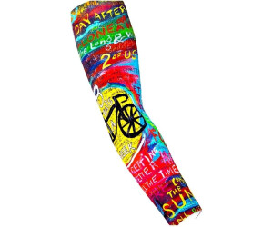 Cycology 8 Days Arm Warmers Men multicolored