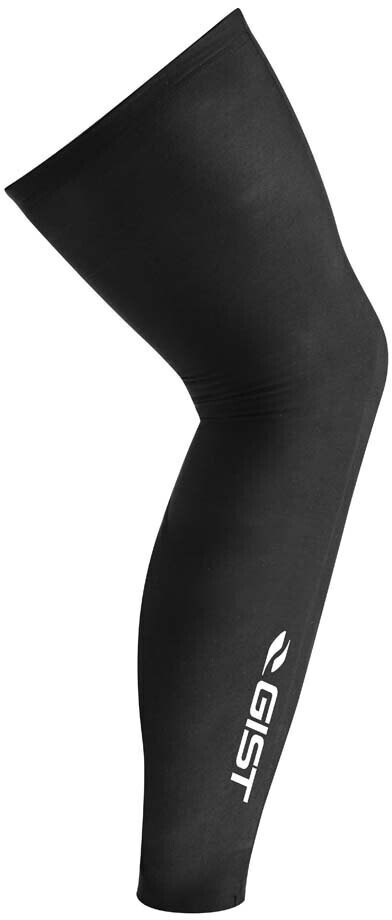 Gist Lycra Leg Warmers Men black