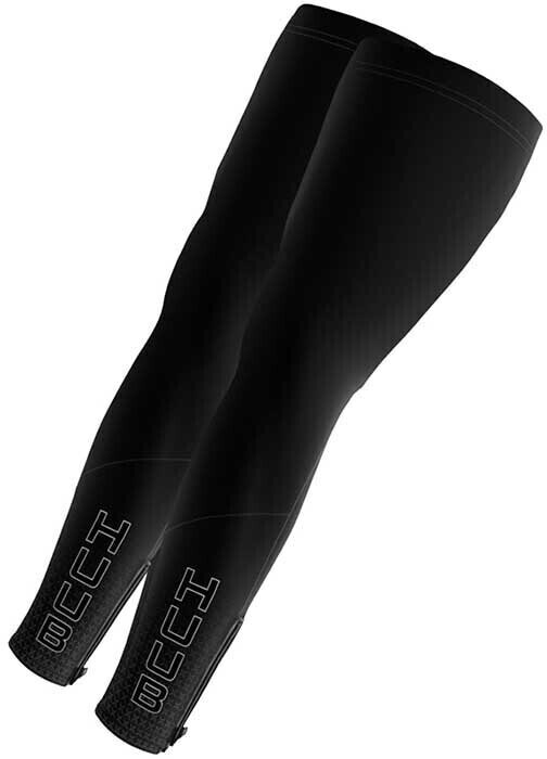 HUUB Core 3 Leg Warmers Men black