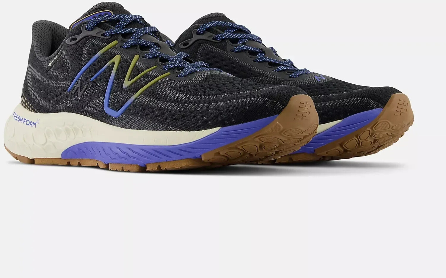 New Balance Fresh Foam 880 V13 Gore Tex Women black marine blue au