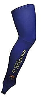 Massi Fc Barcelona Leg Warmers Men blue