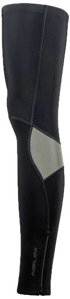 Nalini Logo Leg Warmers Men black