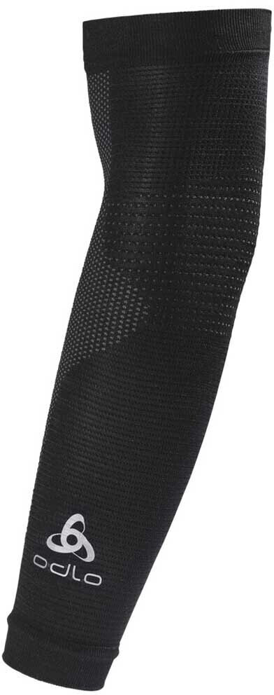 Odlo Aeolus Ceramiwarm Arm Warmers Men black