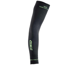 Q36,5 Sun&air Arm Warmers Men black