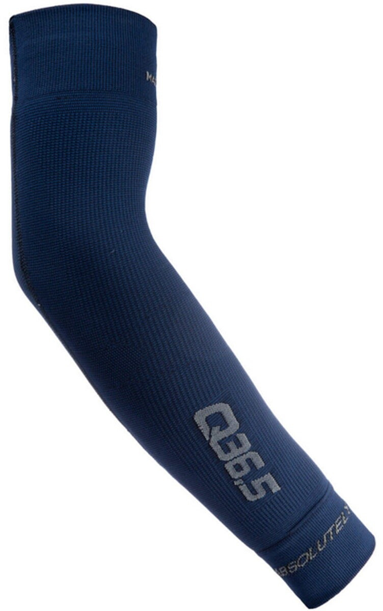 Q36,5 Sun&air Arm Warmers Men blue
