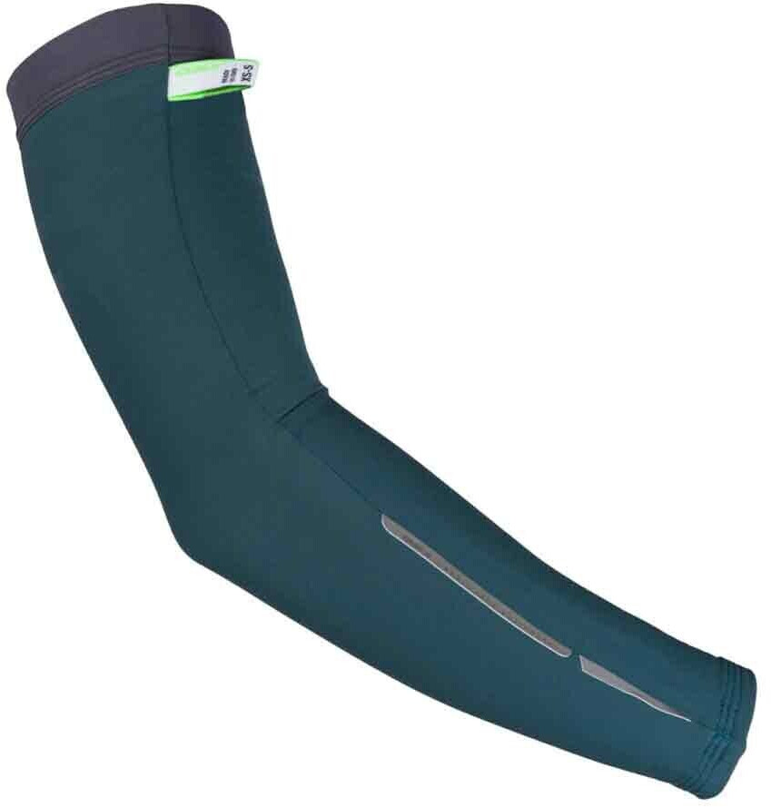 Q36,5 Woolf Arm Warmers Men green