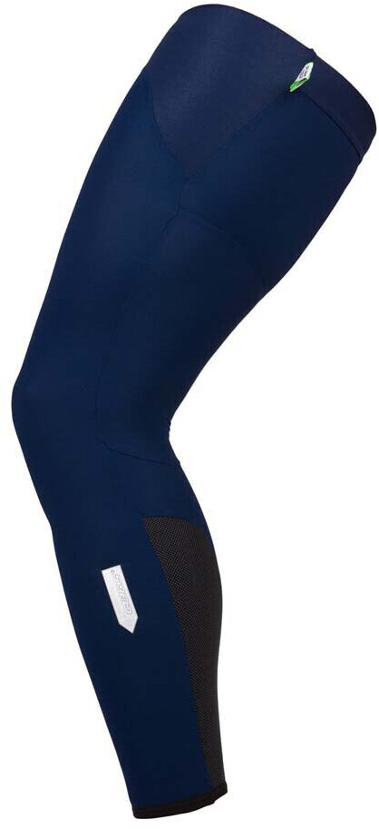 Q36,5 Woolf Leg Warmers Men blue