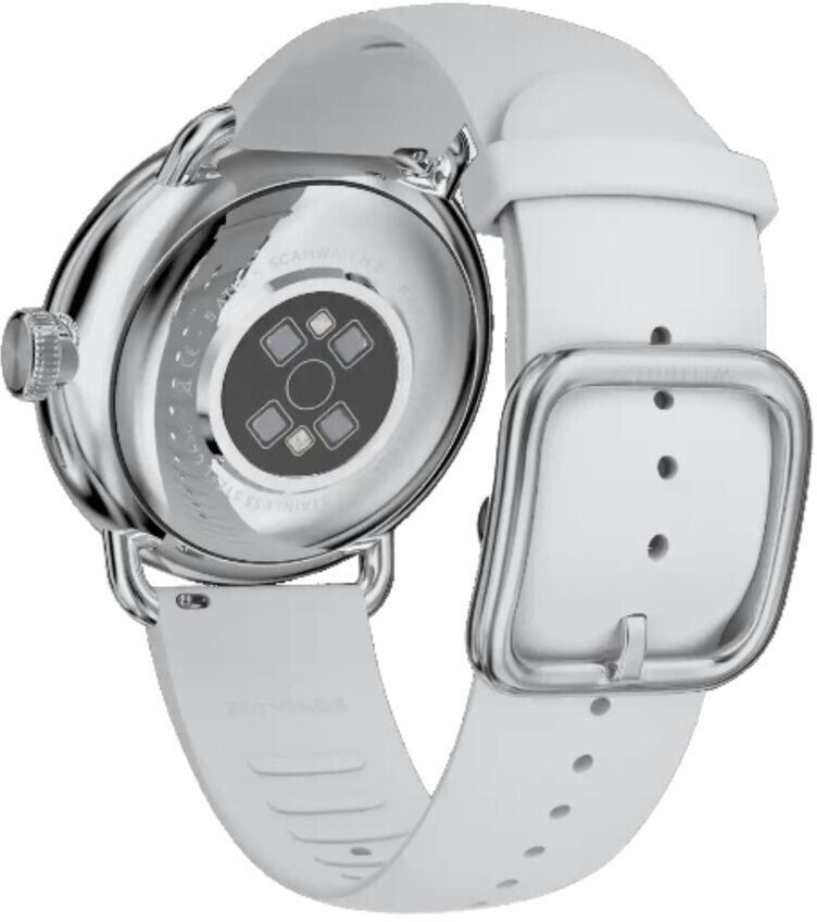 Buy Withings ScanWatch 2 38mm White from 240.00 Today Best Deals on idealo