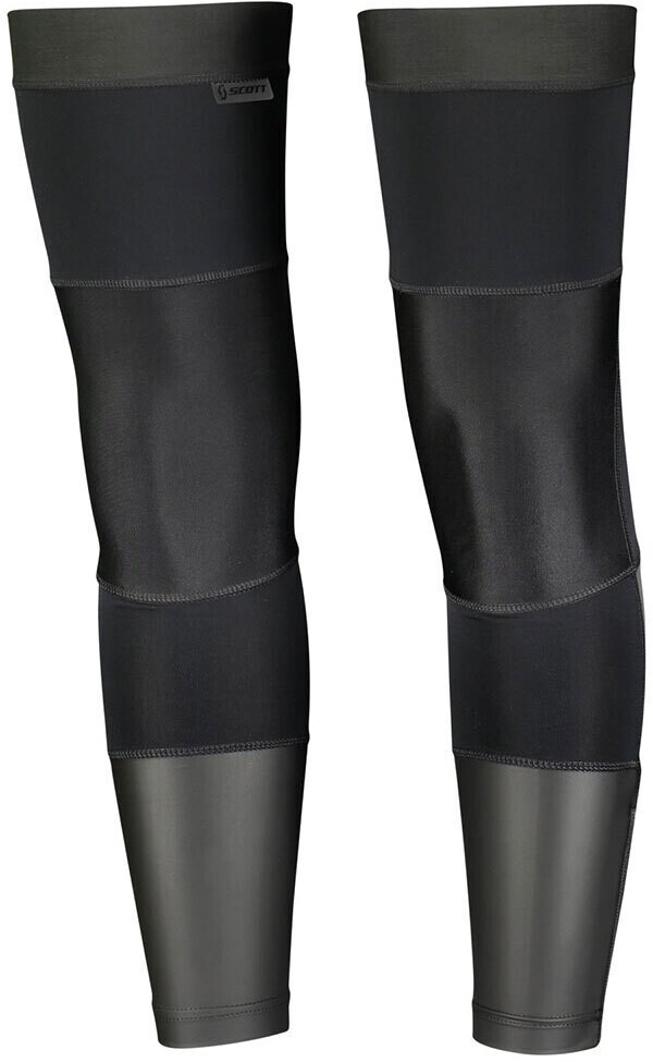 Scott All Season 10 Leg Warmers Men black