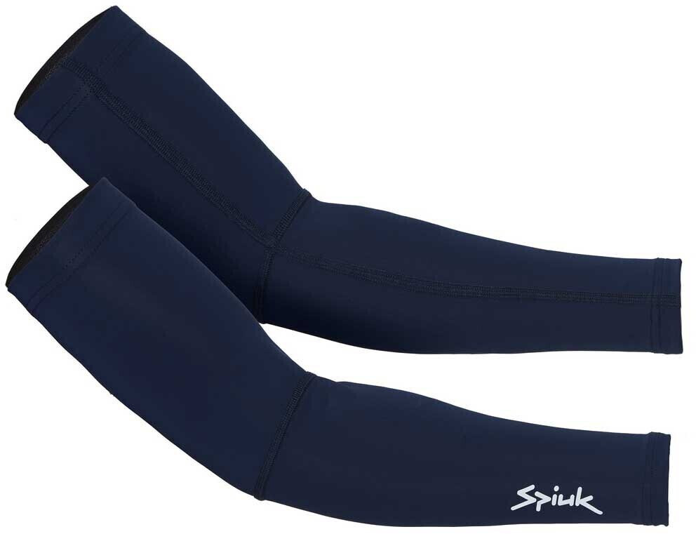 Spiuk Anatomic Arm Warmers Men blue