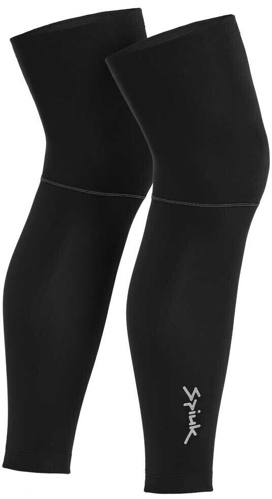 Spiuk Anatomic Leg Warmers Men black