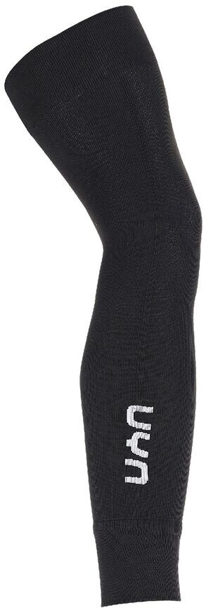 UYN Logo Leg Warmers Men black