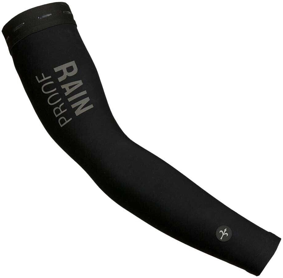 Wilier Rainproof Arm Warmers Men black