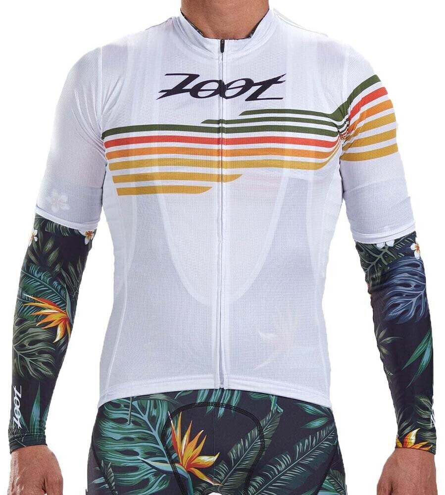Zoot Ltd Cycle Arm Warmers Men white ab 35,99 € Preisvergleich bei