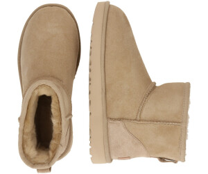 Ugg classic mini ii sand on sale