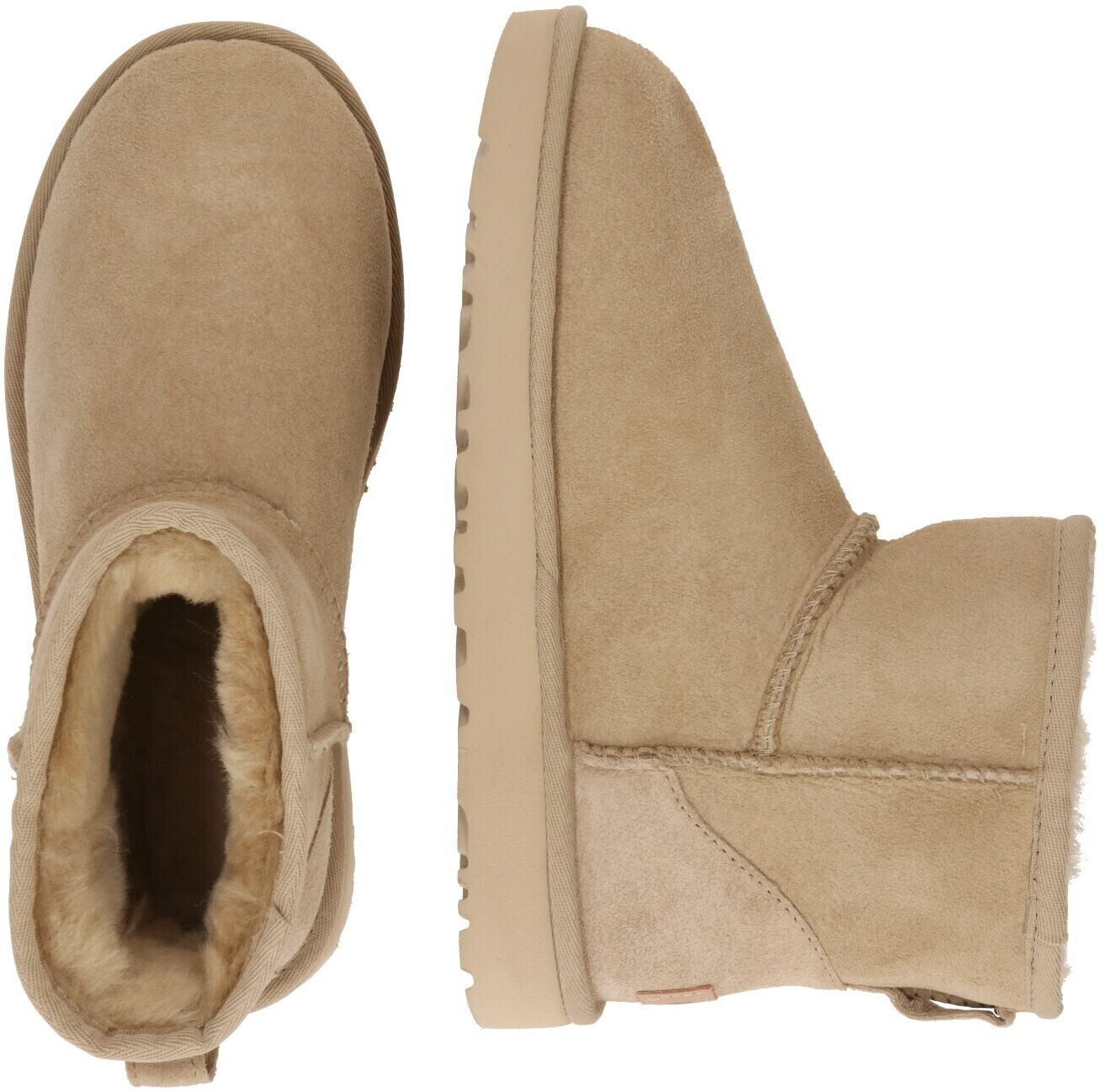 Ugg classic deals mini ii sand