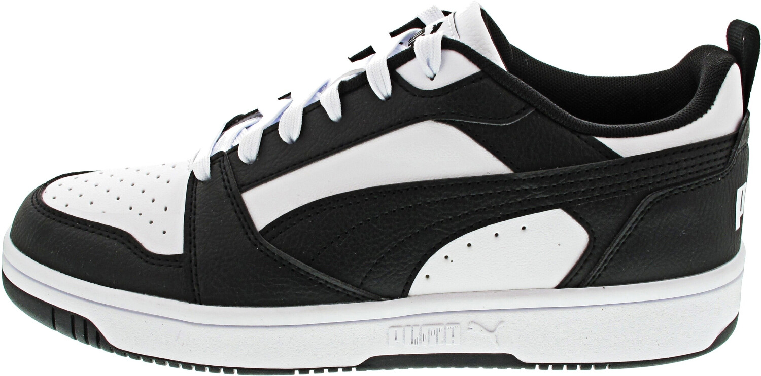 Puma Rebound V6 Low (392328) white/black/white